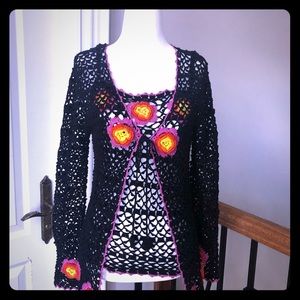 Made in France twin set